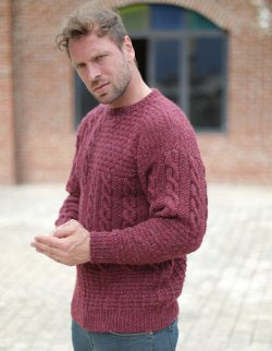 Matthew in Urban Knits by Jody Long