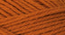 A close-up photo of an orange sample of Nature Spun yarn