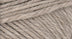 A close-up photo of a natural gray sample of Nature Spun yarn