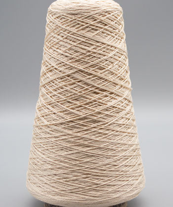 Lunatic Fringe Yarns 3/2 Mercerized Cotton Tubular Spectrum Cones 8oz.