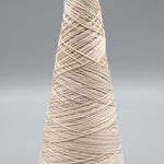 Lunatic Fringe Yarns 5/2 Tubular Spectrum Cones 1.5oz color natural