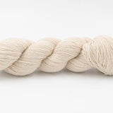 ULA+LIA Cashmere DK Yarn color natural cream
