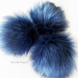 Life's Little Things Faux Fur Pom