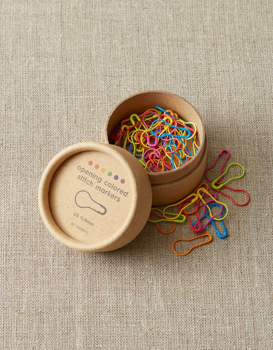 Cocoknits Colored Locking Stitch Marker