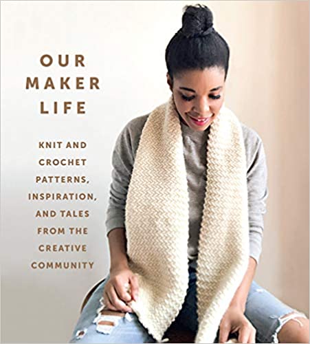 Our Maker Life Book