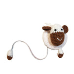 Paradise Crochet Tape Measure Big Sheep