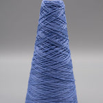 Lunatic Fringe Yarns 3/2 Tubular Spectrum Cones 1.5 oz color periwinkle