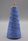 Lunatic Fringe Yarns 3/2 Tubular Spectrum Cones 1.5 oz color periwinkle