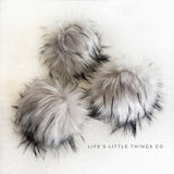 Life's Little Things Faux Fur Pom-40