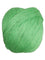 A skein of Universal Bamboo Pop green yarn - Clover 109