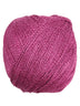 A skein of Universal Bamboo Pop yarn - True Red 137