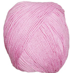 A skein of Universal Bamboo Pop yarn - 141 Bubblegum Pink