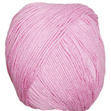 A skein of Universal Bamboo Pop yarn - 141 Bubblegum Pink