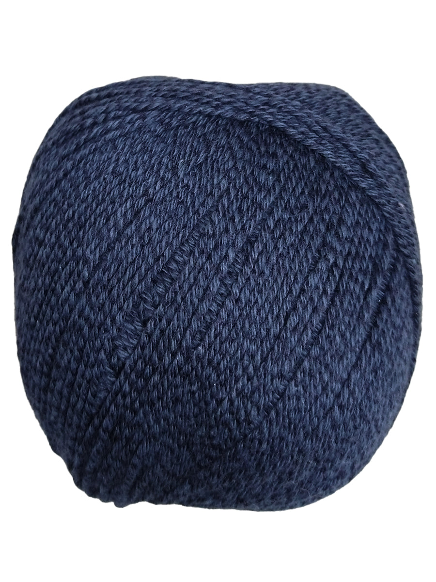 A skein of Universal Bamboo Pop yarn - Anchor 142