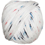 A skein of Universal Bamboo Pop yarn - Variegated 301