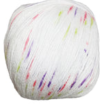 A skein of Universal Bamboo Pop yarn - Variegated 302