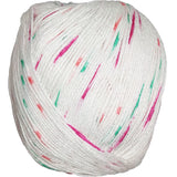 A skein of Universal Bamboo Pop yarn - Variegated 304