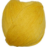 Universal Yarn Bamboo Pop yarn color yellow
