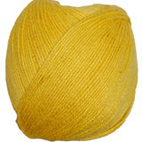Universal Yarn Bamboo Pop yarn color yellow