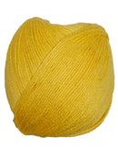 Universal Yarn Bamboo Pop yarn color yellow
