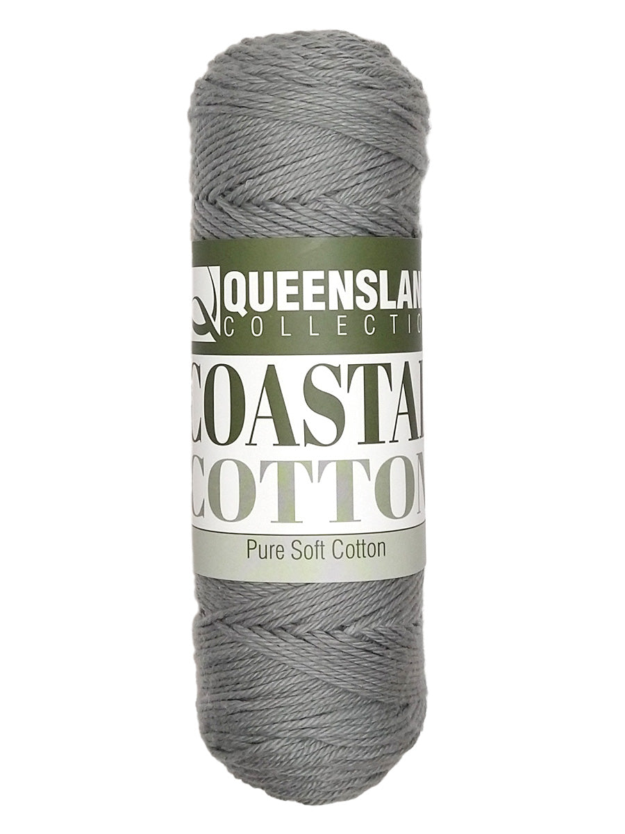 Queensland Collection Coastal Cotton yarn color Stone