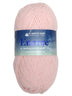 Photo of a light pink skein of Encore Plymouth Yarn
