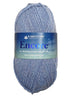 Photo of a blue skein of Encore Plymouth Yarn