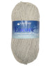 Photo of a light gray skein of Encore Plymouth Yarn
