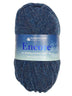 Photo of a blue skein of Encore Plymouth Yarn