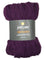  Skein of Jody Long Andeamo Yarn - 019 Eggplant
