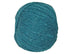 A teal skein of Queensland Collection Kathmandu yarn