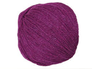 A fuschia skein of Queensland Collection Kathmandu yarn