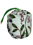 Large Krazy Yarn Kozy, Green floral