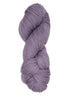 A purple skein of Brown Sheep Prairie Spun DK yarn
