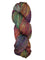 A colorful skein of Malabrigo Rios yarn