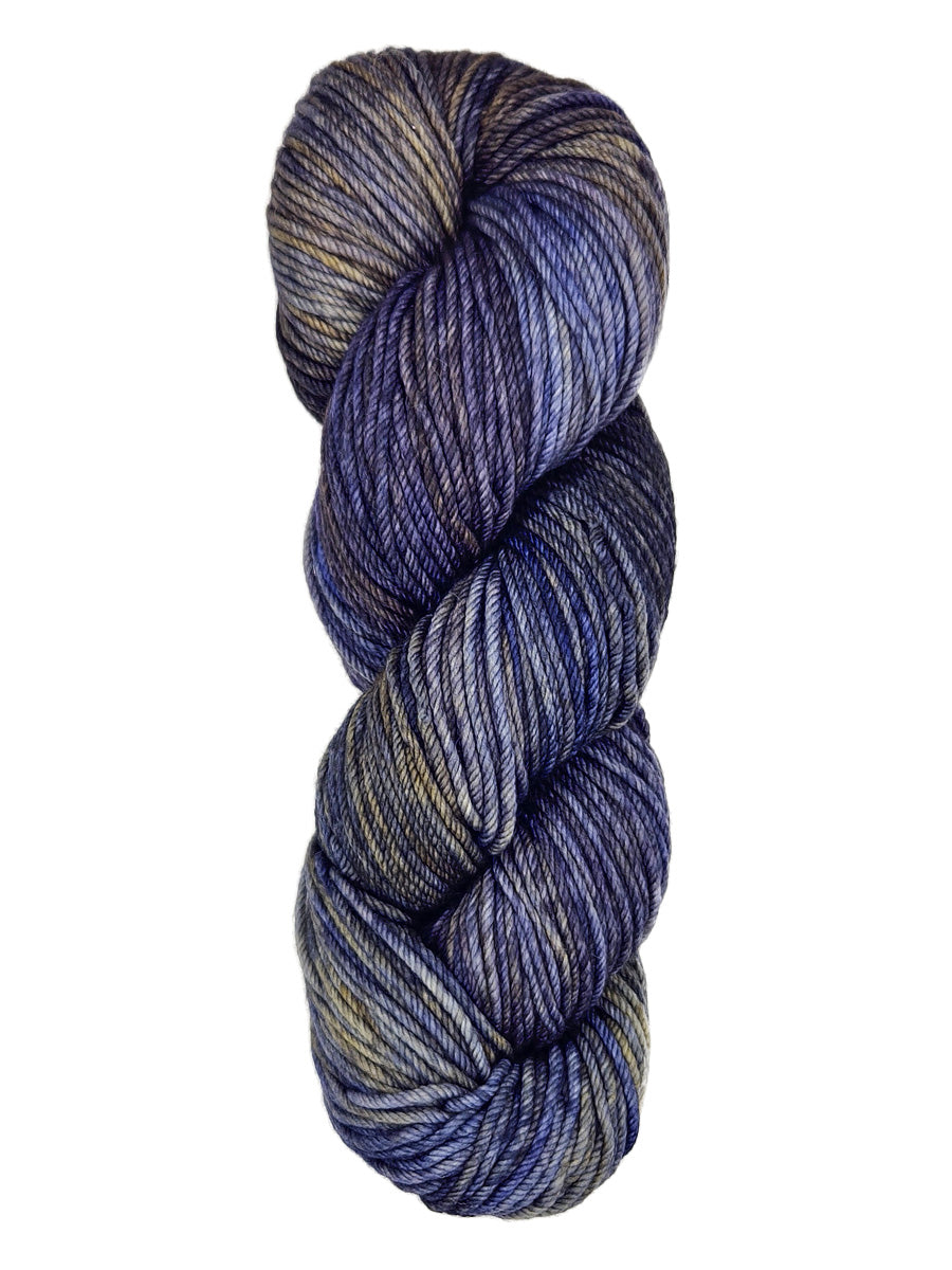 Malabrigo Rios color blues and grays