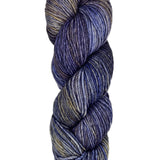 Malabrigo Rios color blues and grays