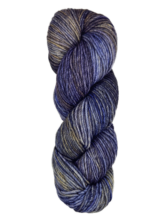 Malabrigo Rios color blues and grays