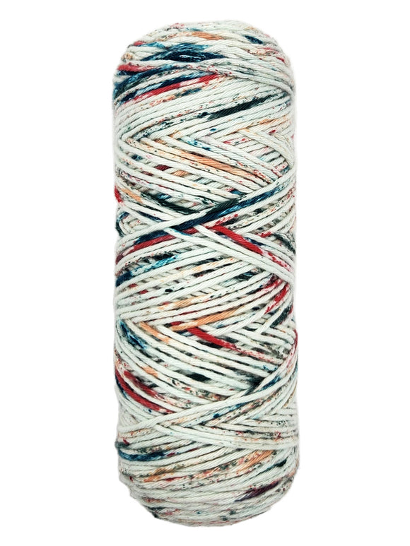 Queensland Collection Coastal Cotton Ocean Mist yarn color Bridgewater Bay