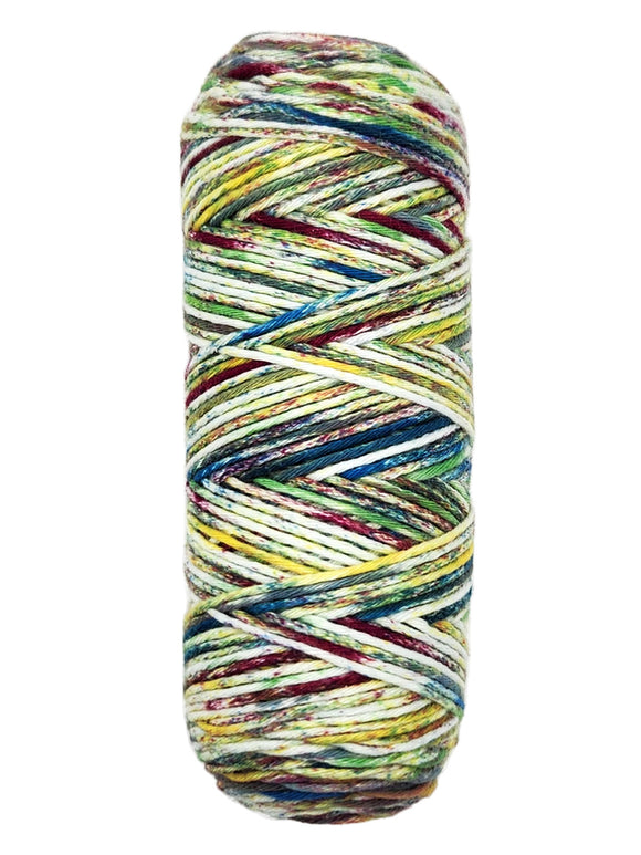 Queensland Collection Coastal Cotton Ocean Mist yarn color Palm Cove