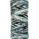 Queensland Collection Coastal Cotton Ocean Mist yarn color Shark Island