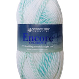Plymouth Yarn Encore Worsted Colorspun Yarn
