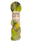 Knitted Wit National Parks Yarn color Aniakchak