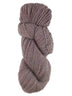 Skein of alpaca yarn color tan