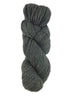Skein of alpaca yarn color grey 