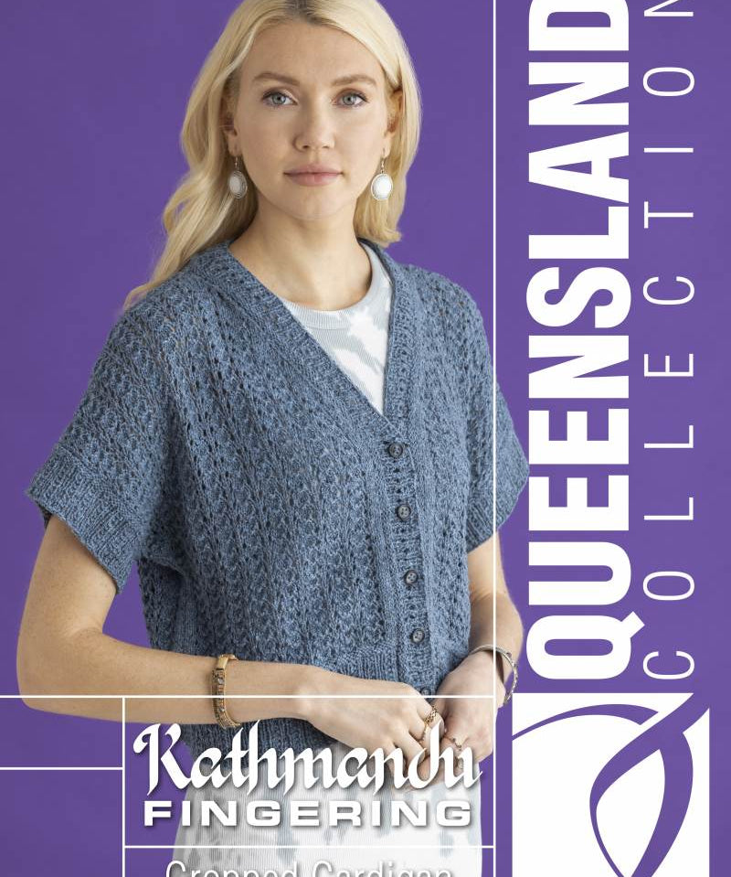 Queensland Collection Eleanor Cardigan