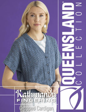 Queensland Collection Eleanor Cardigan