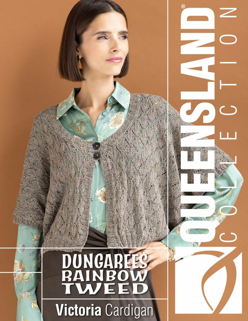 Queensland Collection Victoria Cardigan