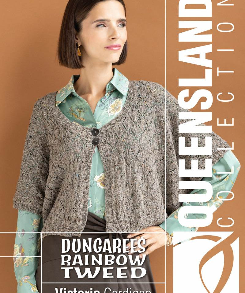 Queensland Collection Victoria Cardigan