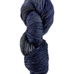 A colorful skein of Malabrigo Rios yarn